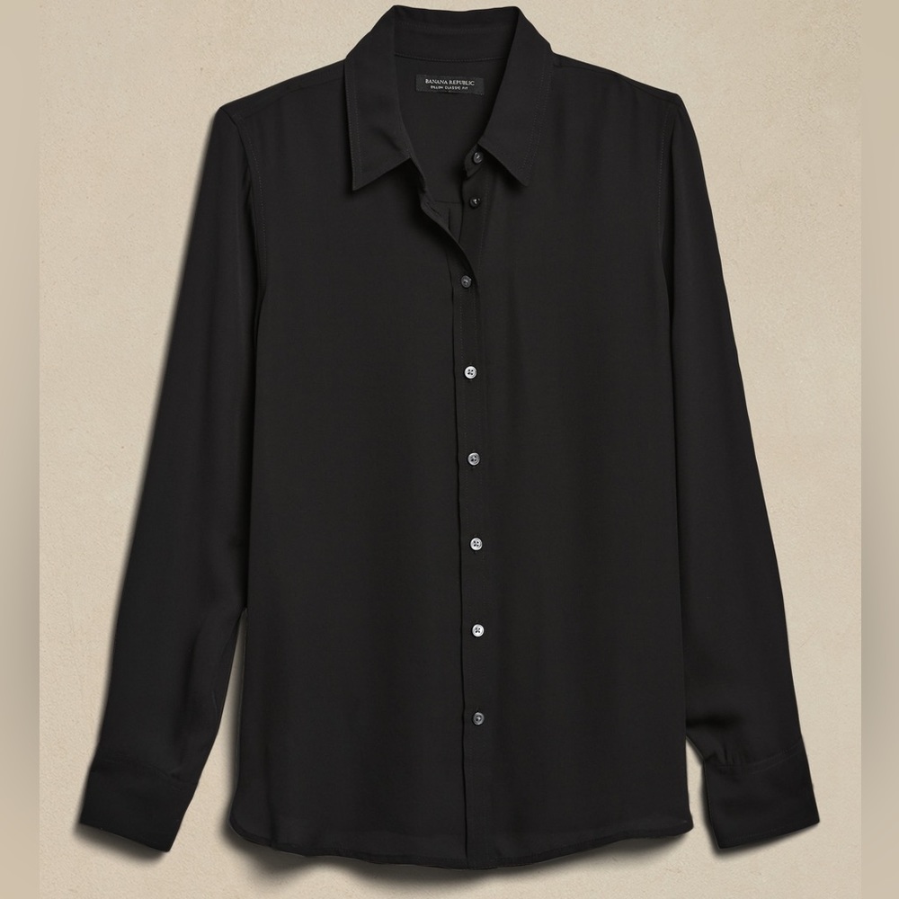 EUC Banana Republic Dillon Shirt